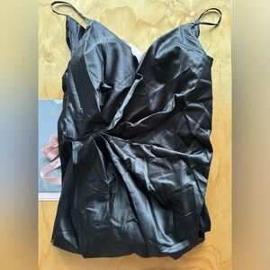 House of CB Coco Wrap Dress